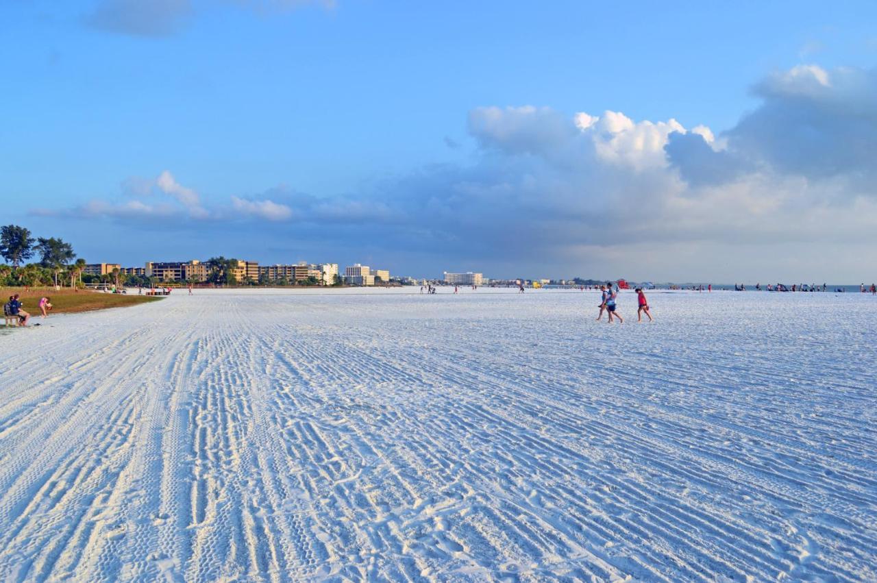 Siesta Key Beach - Tropea 665 #3 Zewnętrze zdjęcie